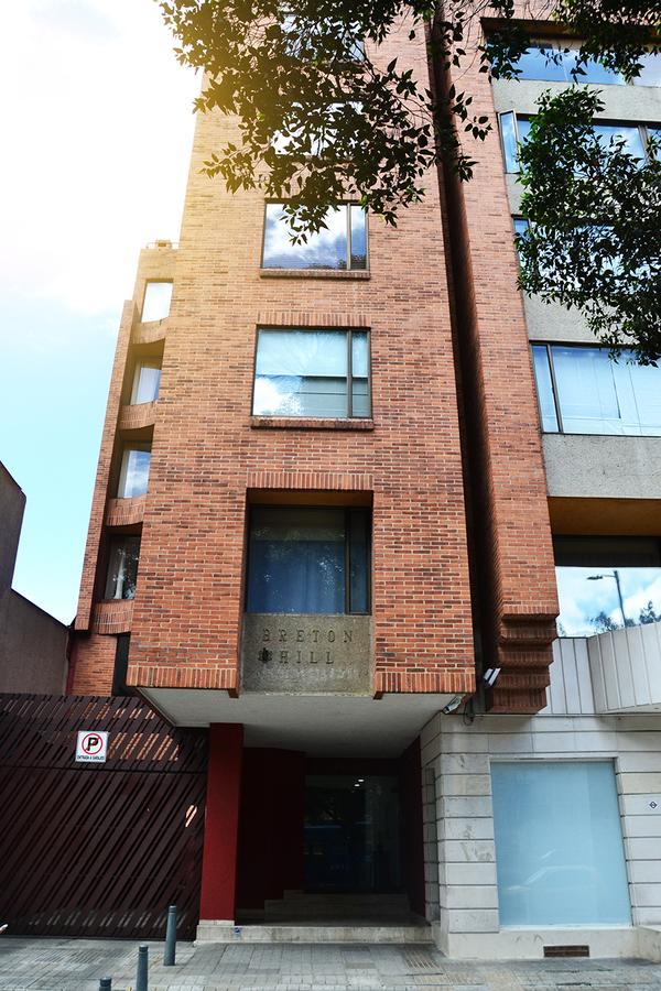 Hotel Eurolan 93 Bogotá Esterno foto